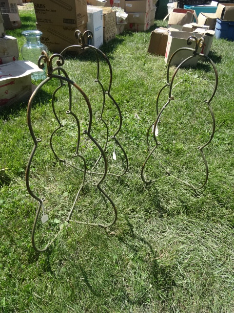 Fold Up Metal