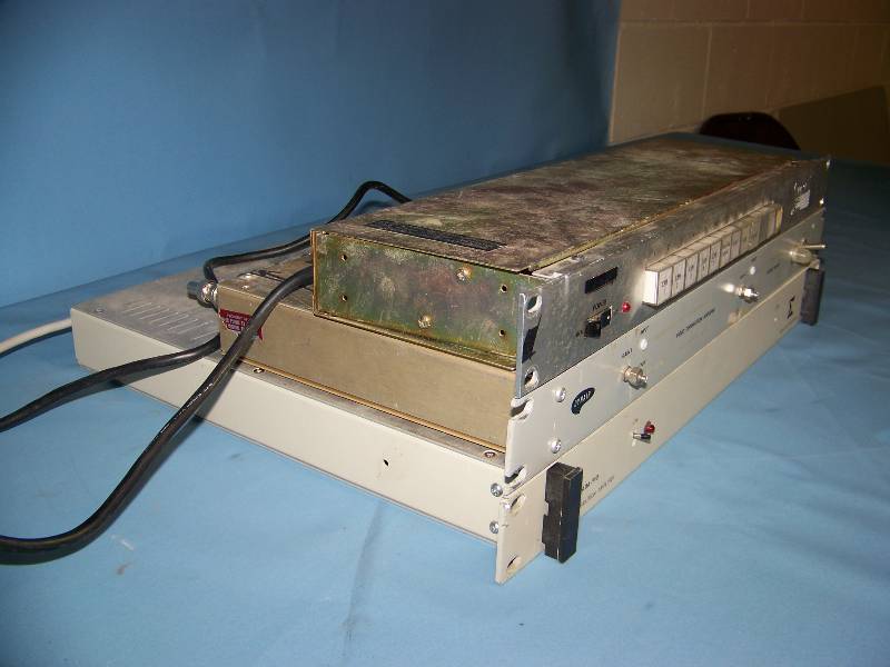 lot 89 image: Video Distribution Amplifier, Audio Distribution Amplifier and Video Switcher