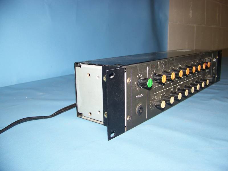 lot 91 image: TEAC, Tascam Series, 8-Channel, Mixdown Unit