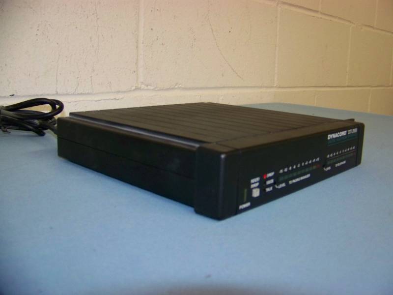 lot 12 image: Dynacord, Digital Telephone Interface