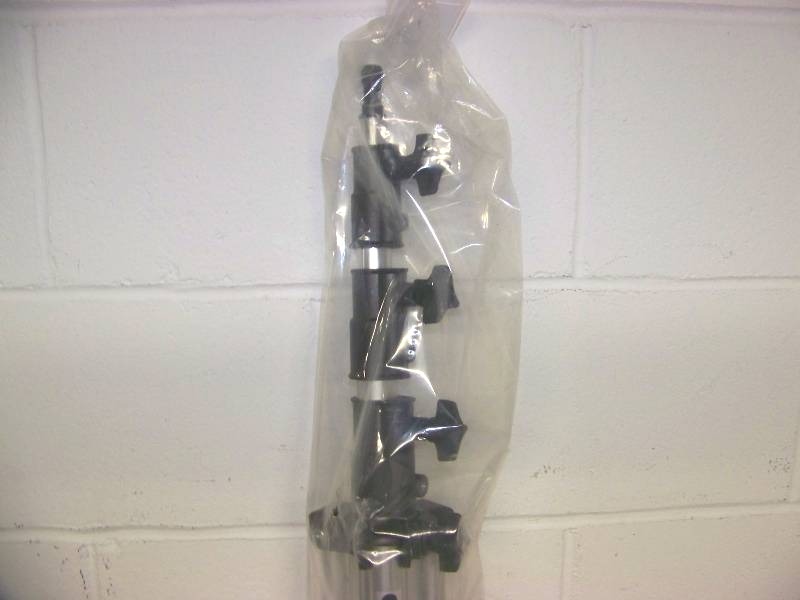 lot 30 image: Strand, Telescoping, Tripod Base, Light Stand