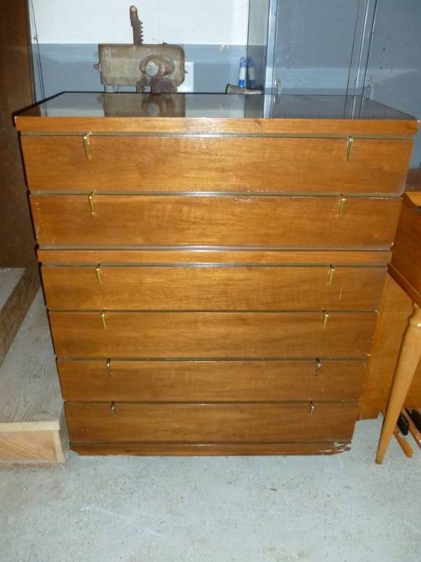 Vintage Dresser