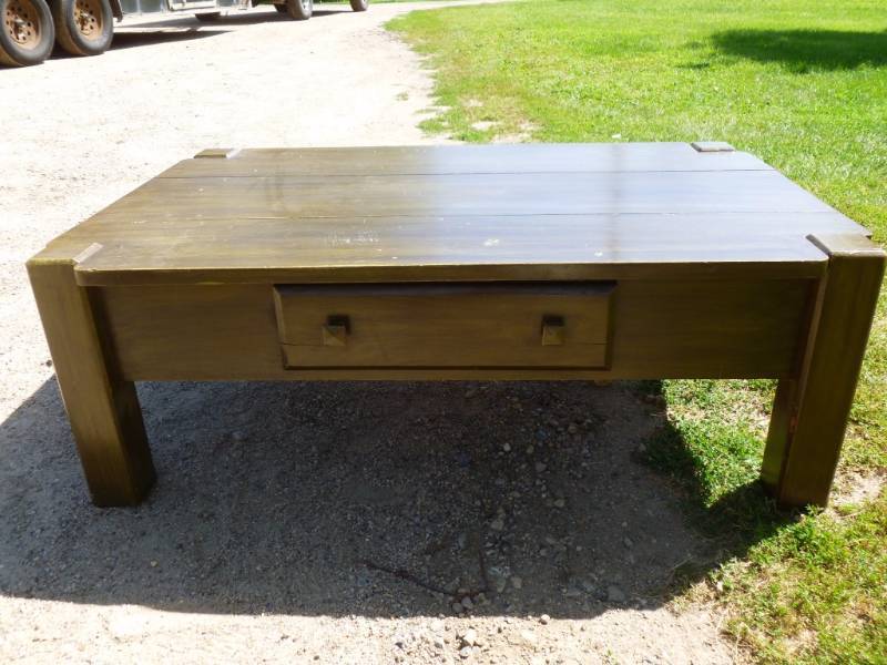 Antique Coffee Table