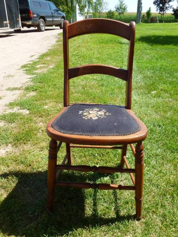 Antique Chair