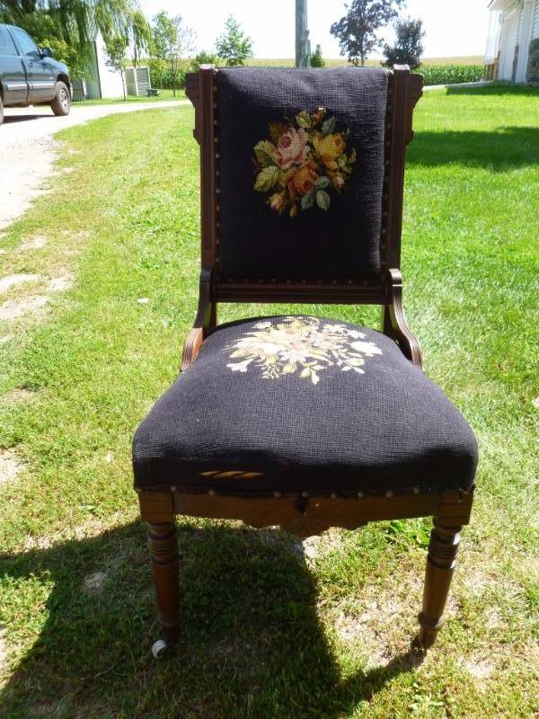 Antique Chair
