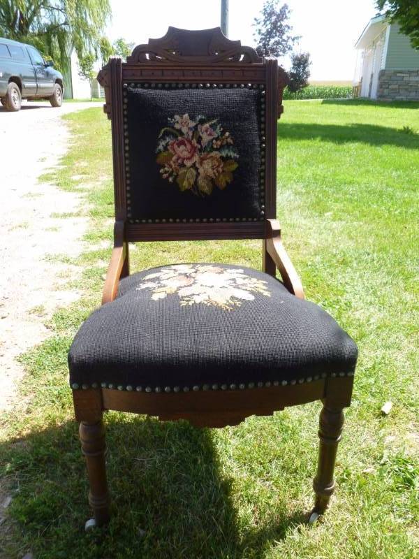 Antique Chair