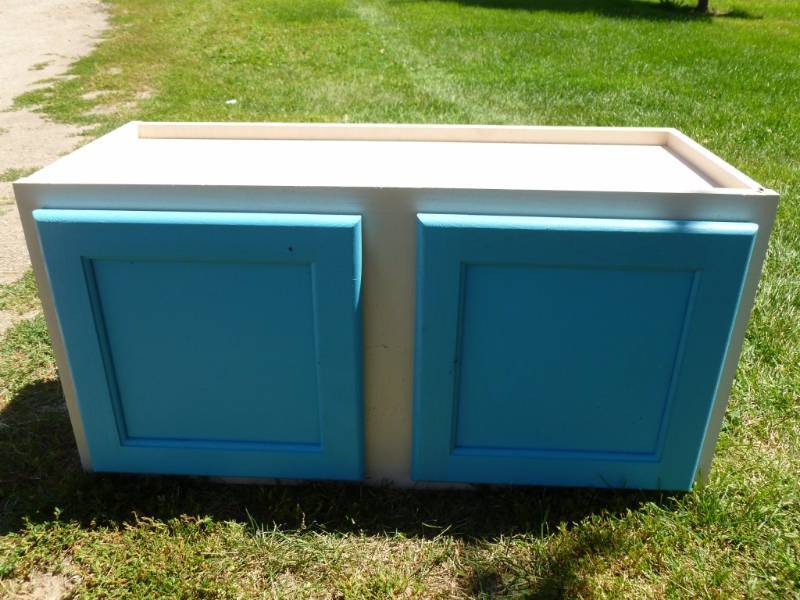 Wall Cabinet