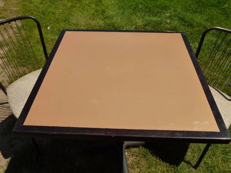 Bar Table Set