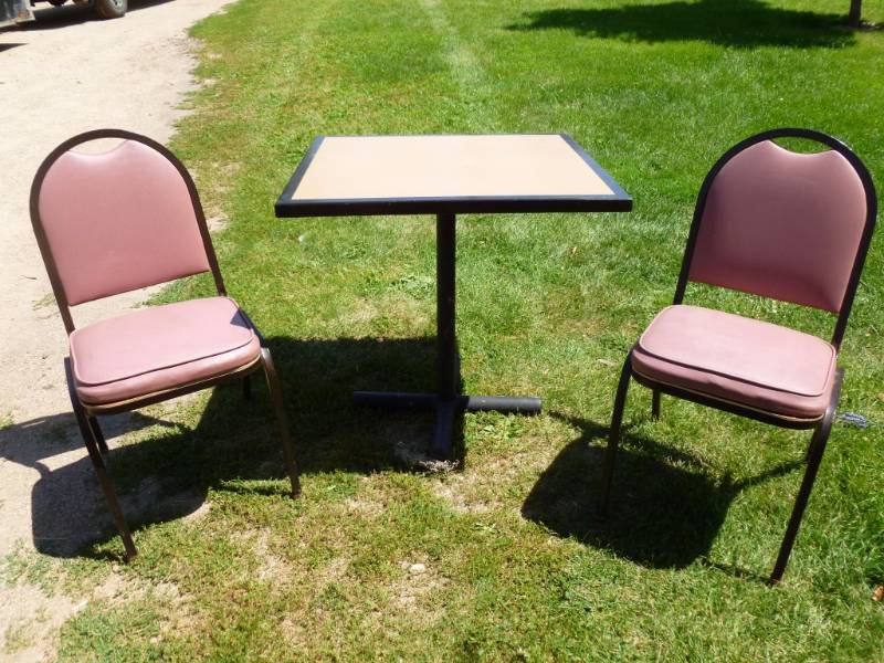 Bar Table Set