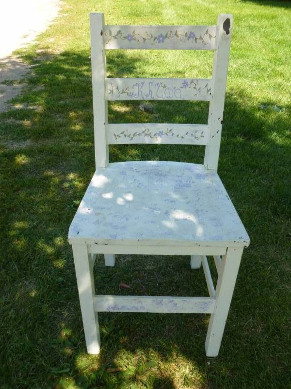Vintage Chair