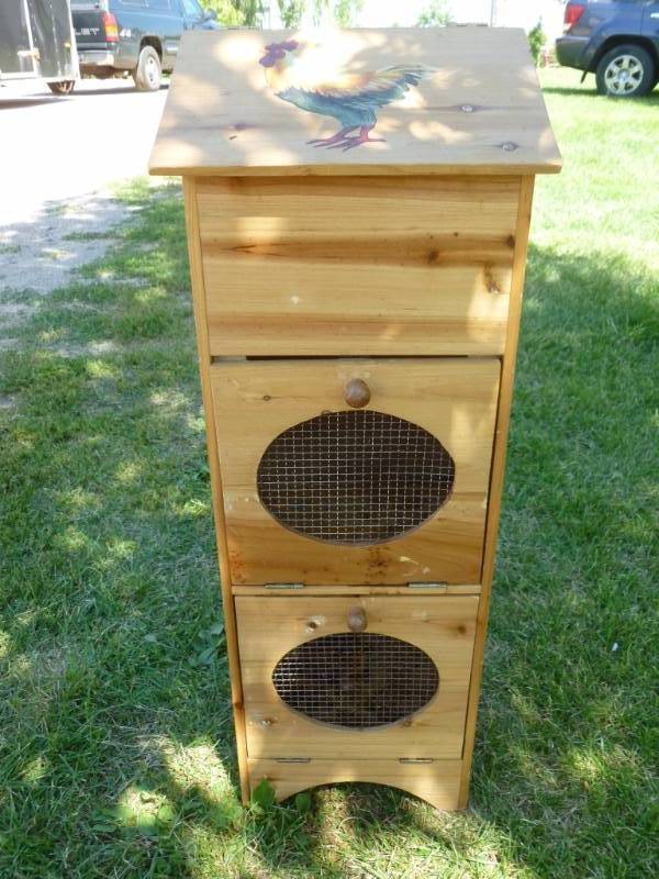 Onion Cabinet