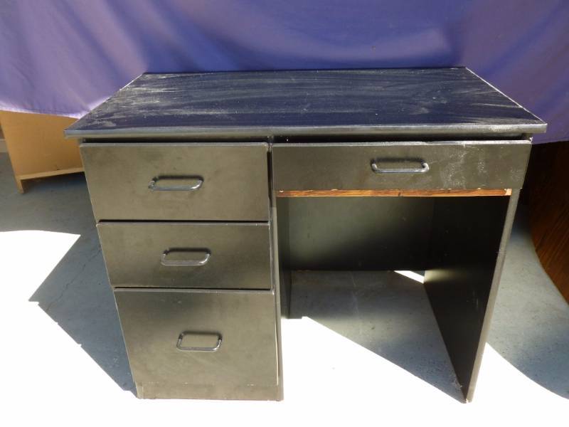 Wooden Desk