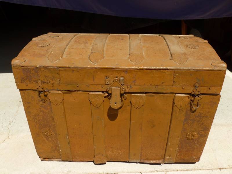 Antique Trunk