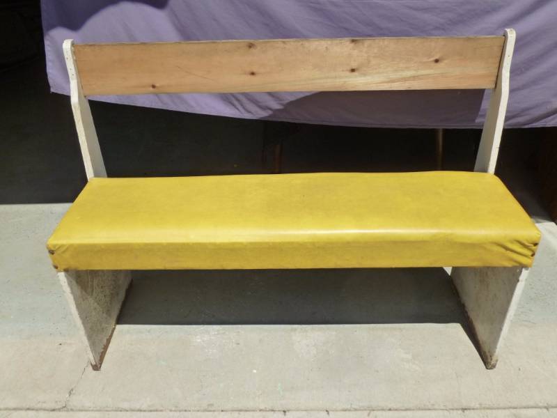 Vintage Bench