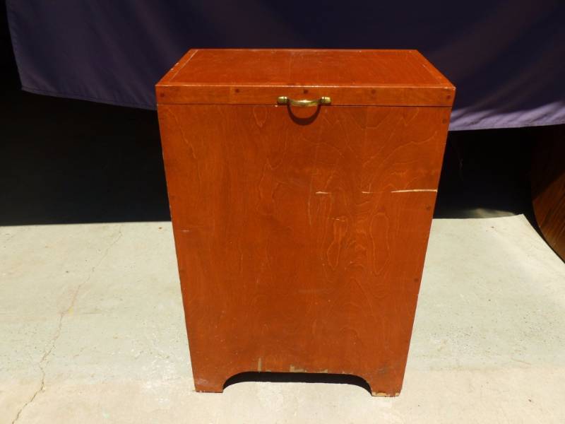 Wooden Cabinet