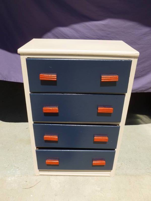 Vintage Dresser