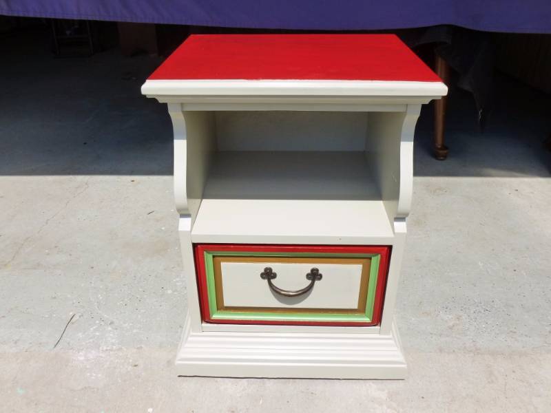 Telephone Stand