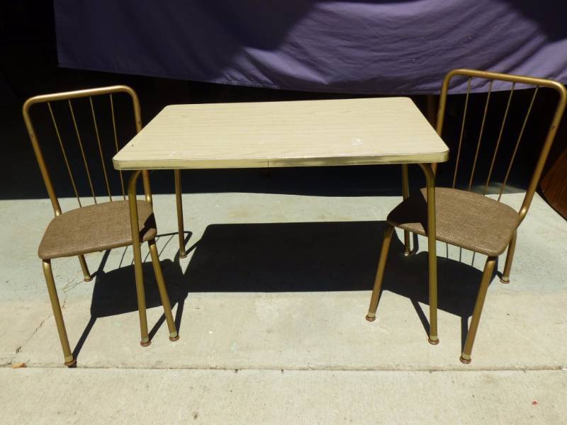 Kids Table Set