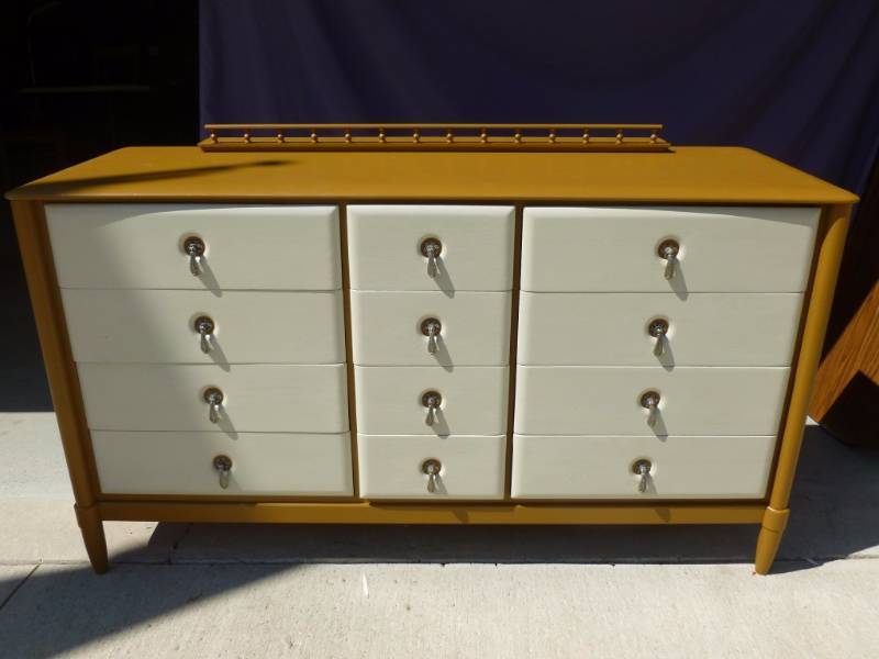 Vintage Dresser