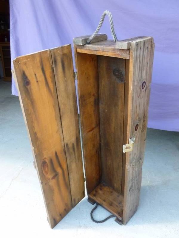 Military Ammo Box
