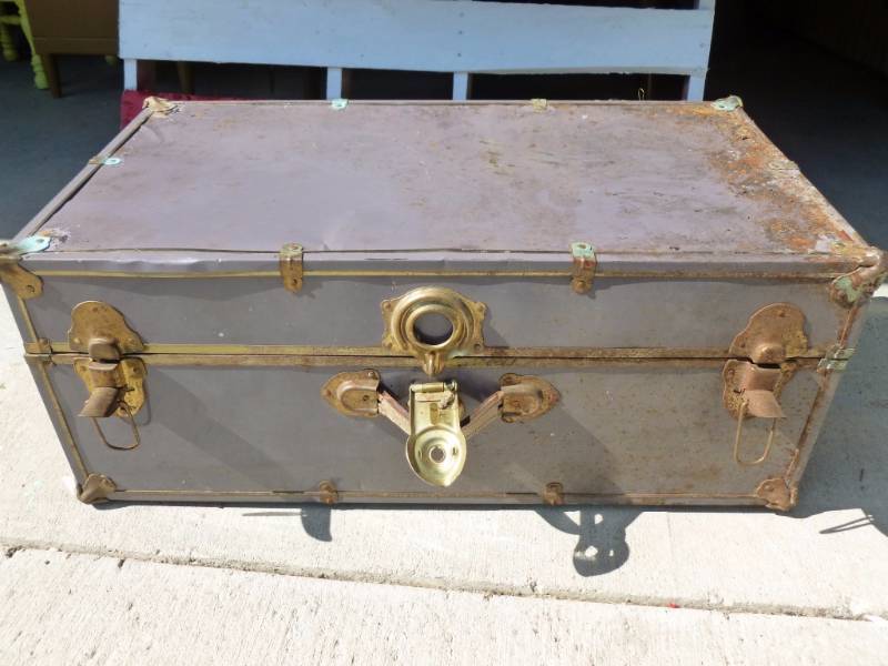 Vintage Trunk