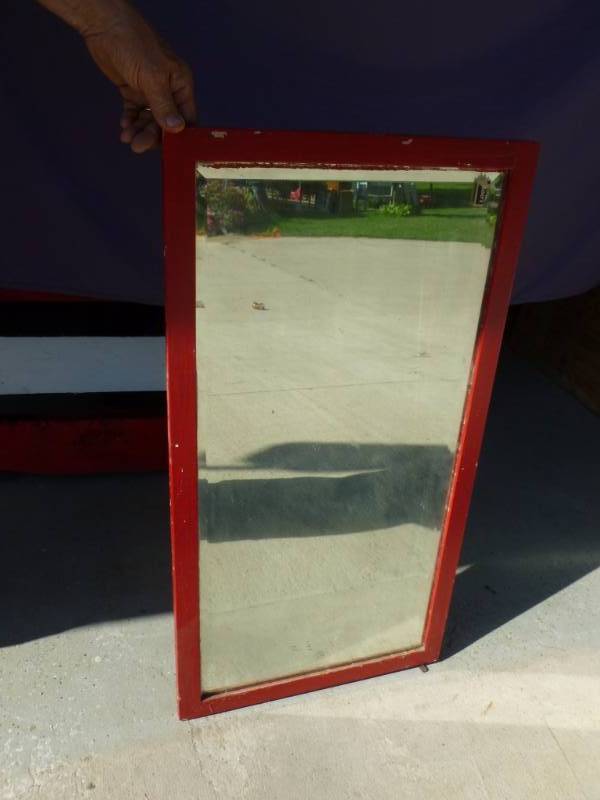 Vintage Mirror