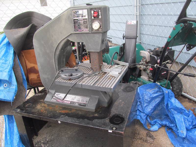 band saw