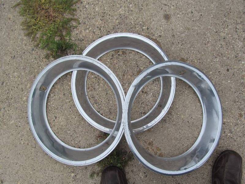 Beauty rings