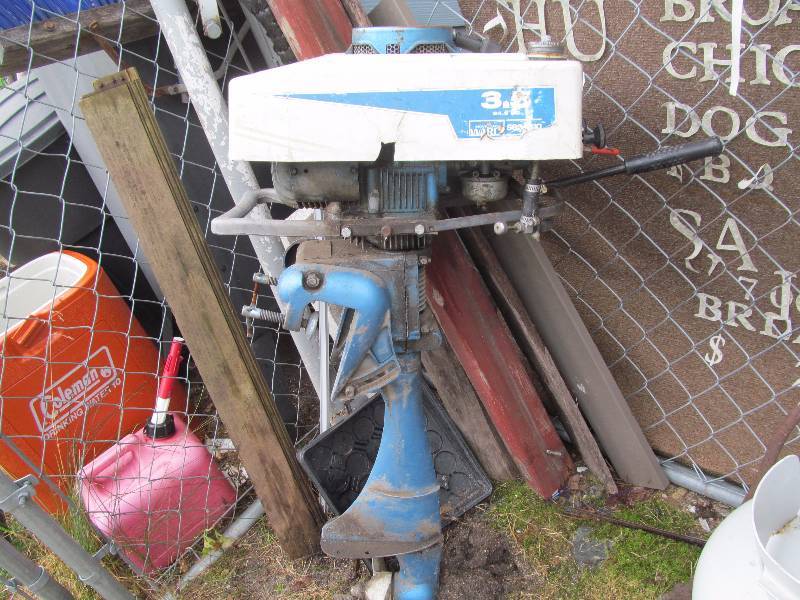 boat motor