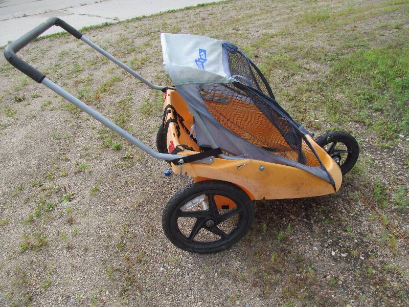 stroller