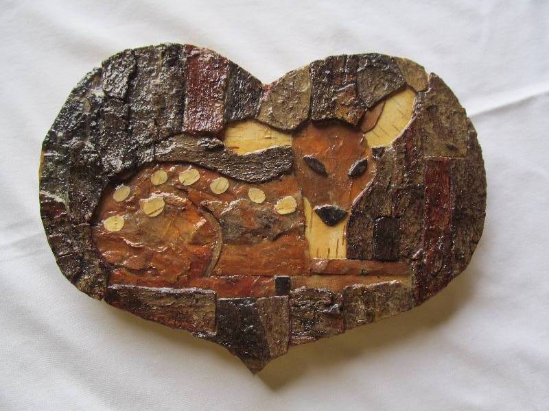 bark art