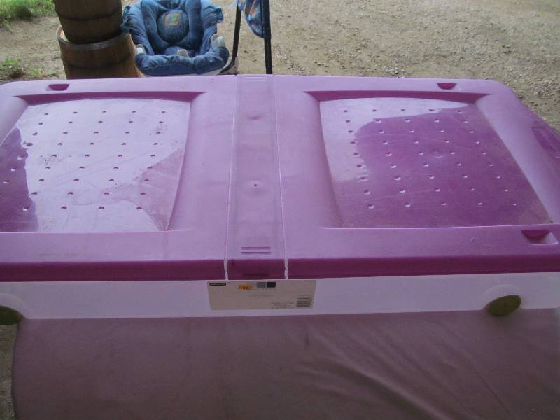 storage