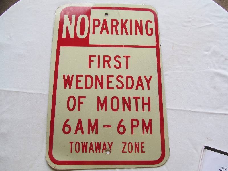 sign