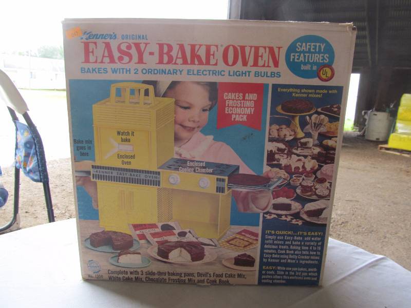 easy bake oven