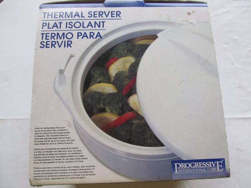 thermal server