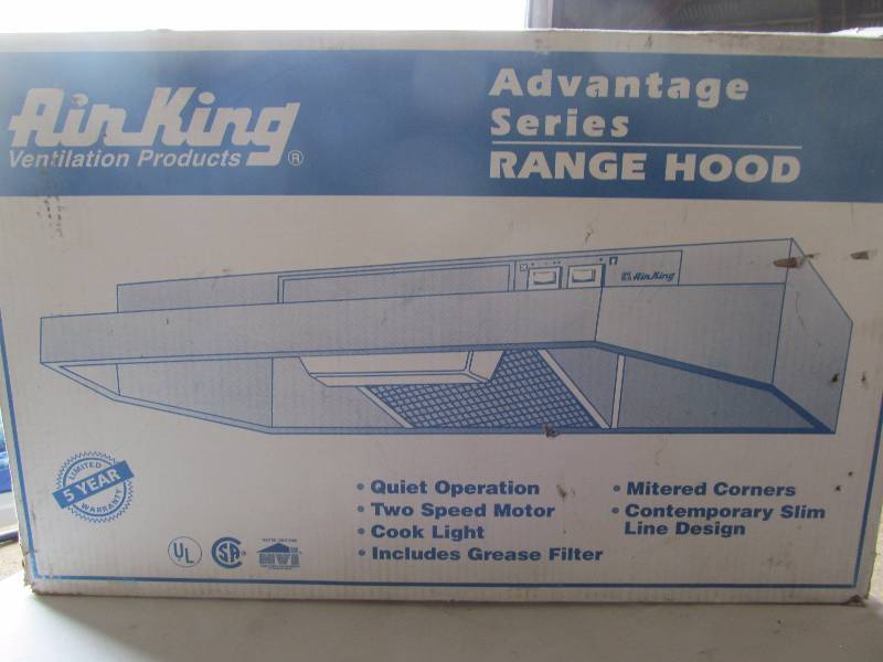 Range hood