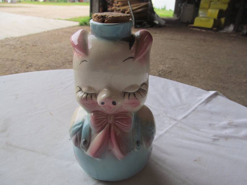 pottery