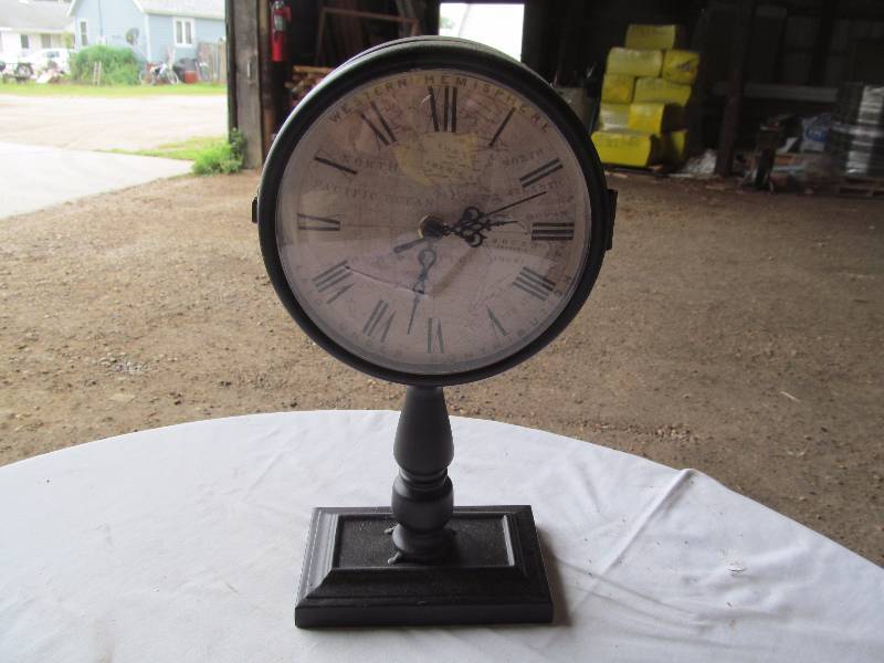 clock
