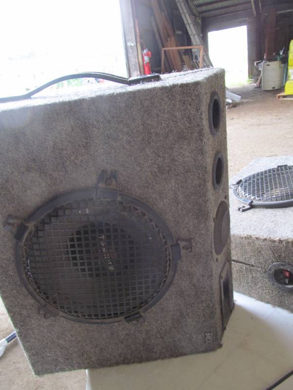 speakers