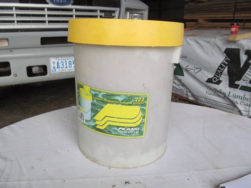 mino bucket