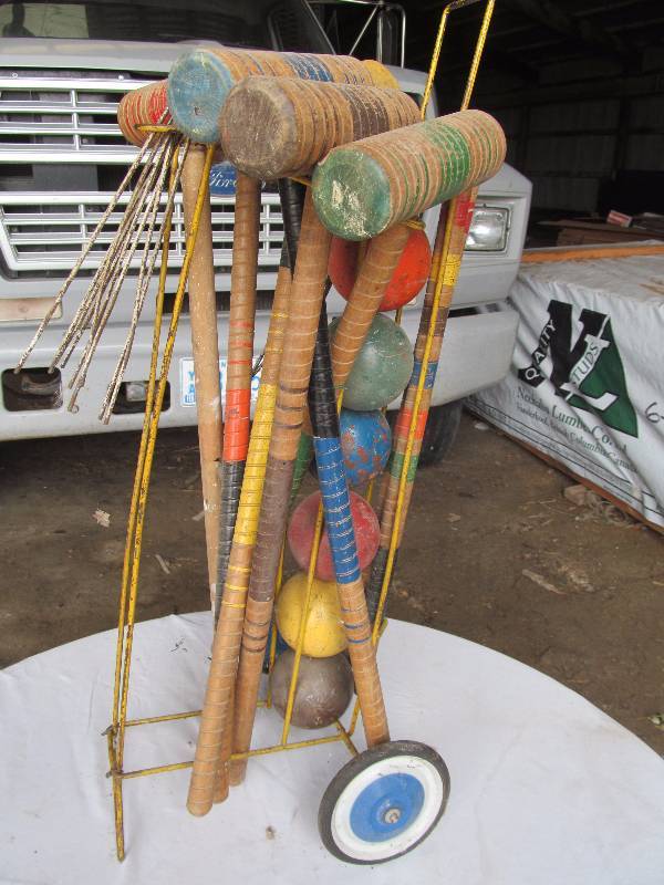 Croquet