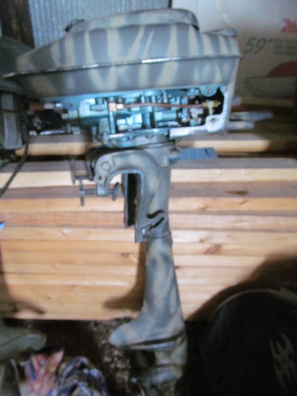 boat motor