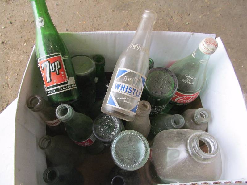 bottles