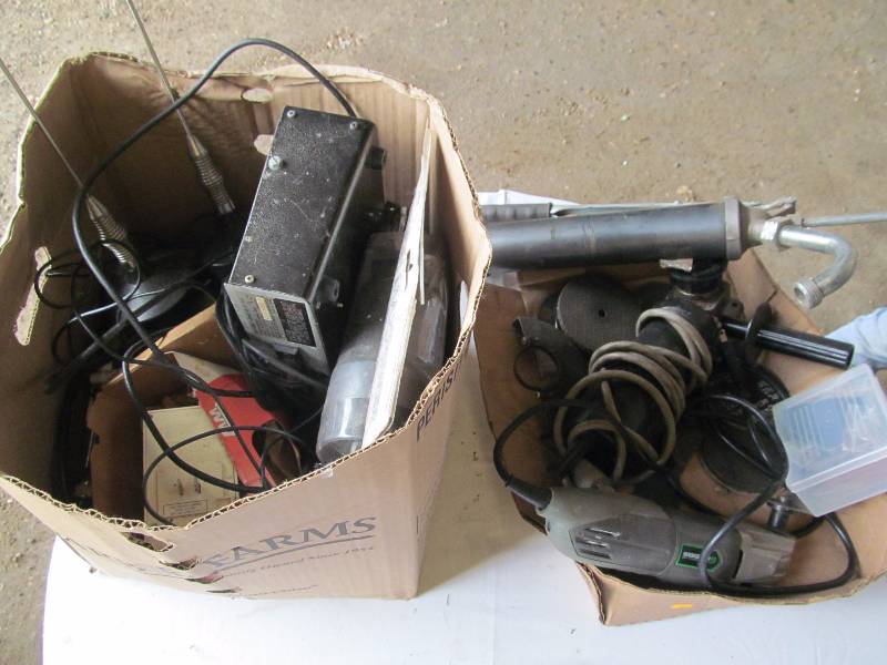 tools