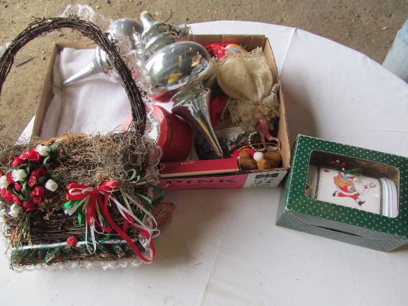 Christmas dcor