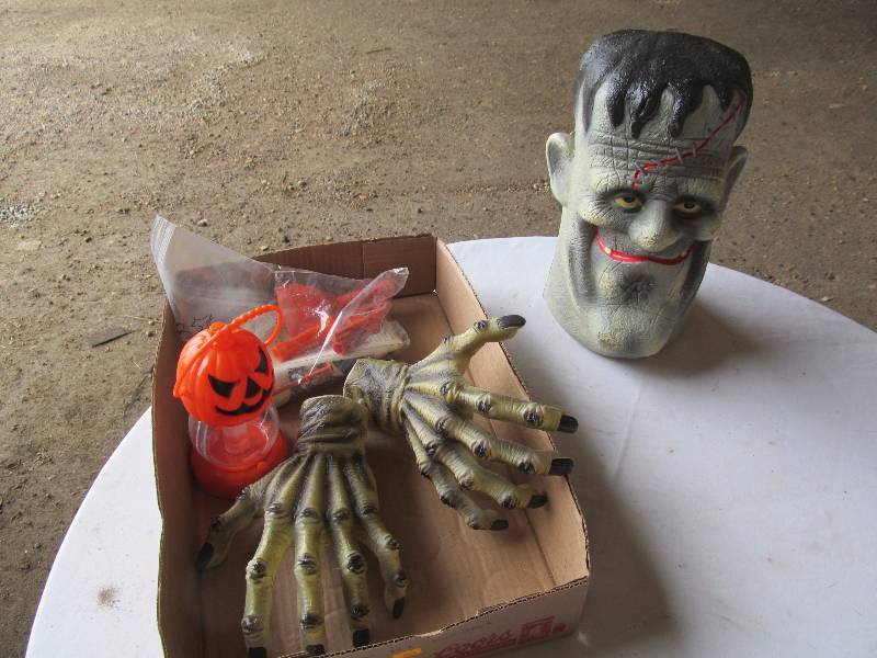 Halloween dcor