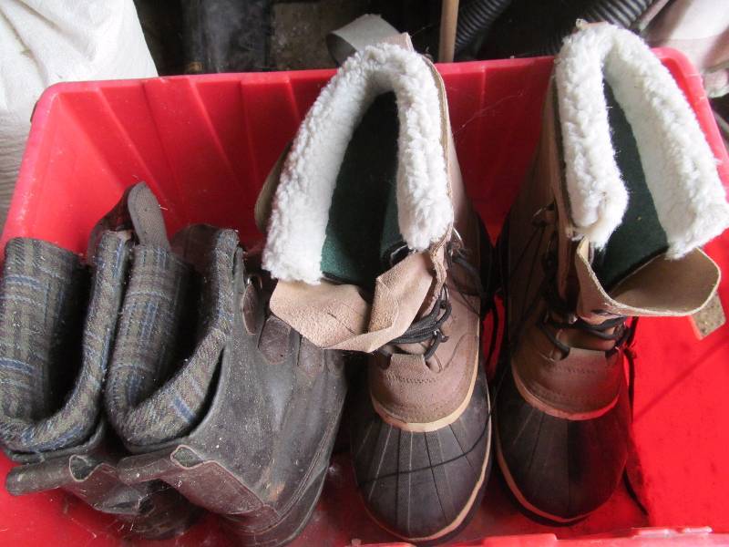 boots