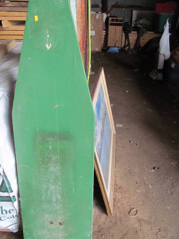 iron board