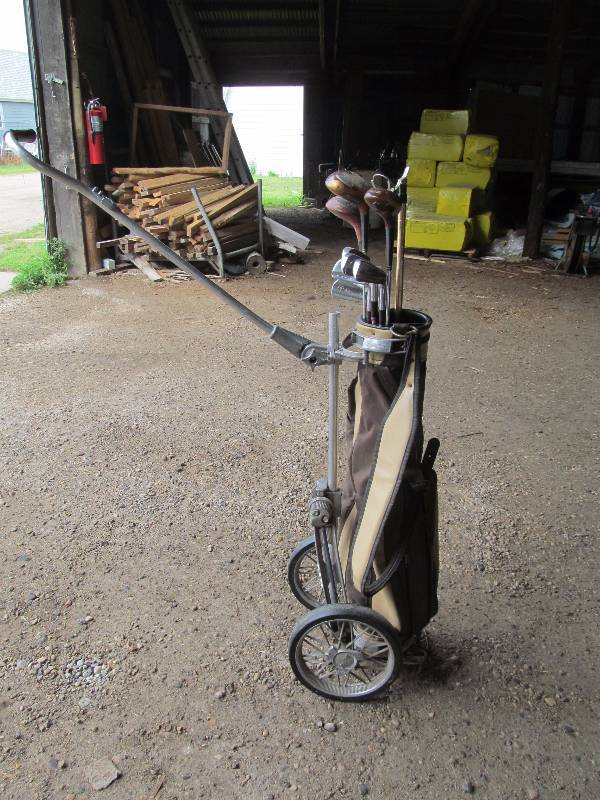golf clubs