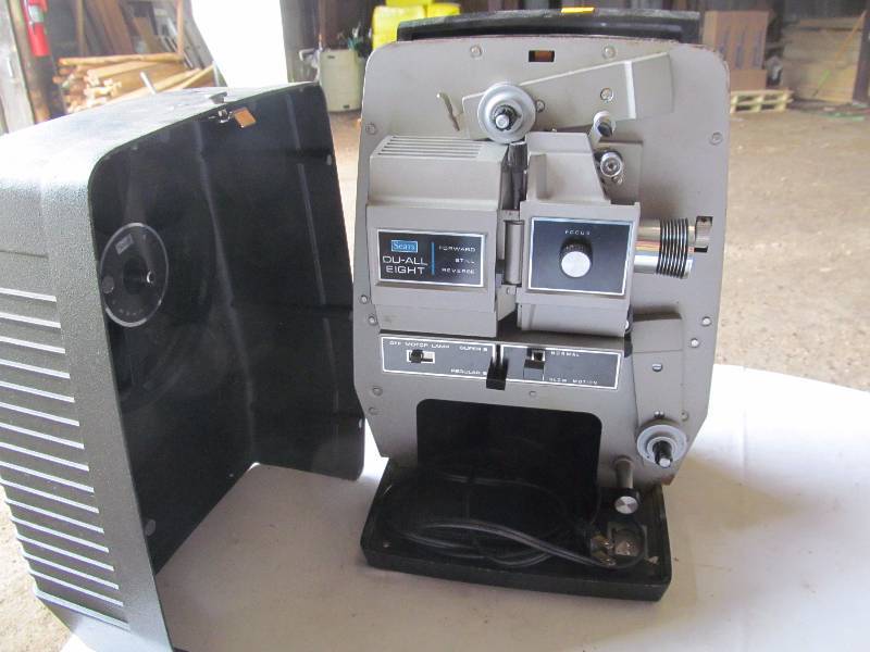 film projector